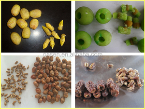 Fruta máquina de proceso para fechas, azufaifo, cereza, oliva picaduras / fruta piedra de retirar la máquina - Product Image 2