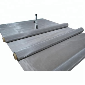 Níquel 200 201 grado malla de alambre de níquel puro batería colector con tela - Product Image 3