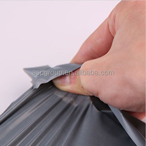 ขายร้อน LDPE สีเทาไปรษณีย์พลาสติกจัดส่งทางไปรษณีย์ส่งจดหมายถุงจัดส่งกระเป๋า Bolsas Para Envios - Product Image 5