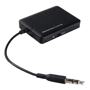 TS-BT35F01 Mini 3.5 Mm Máy Phát Âm Thanh A2DP Stereo Dongle Adapter Bluetooth Cho TV IPod Mp3 Mp4