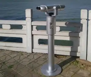 Telescopio y Binoculares Turísticos que Funcionan con Monedas, Ideales para Uso Público en Exteriores - Product Image 2