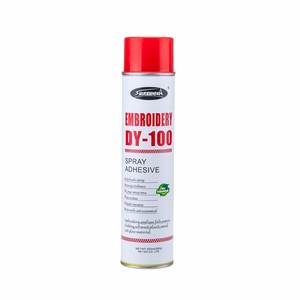 Sprayidea DY-100 <span class=keywords><strong>Adhesivo</strong></span> <span class=keywords><strong>Temporal</strong></span> <span class=keywords><strong>en</strong></span> Aerosol <span class=keywords><strong>para</strong></span> Bordados y Selladores - Product Image 1