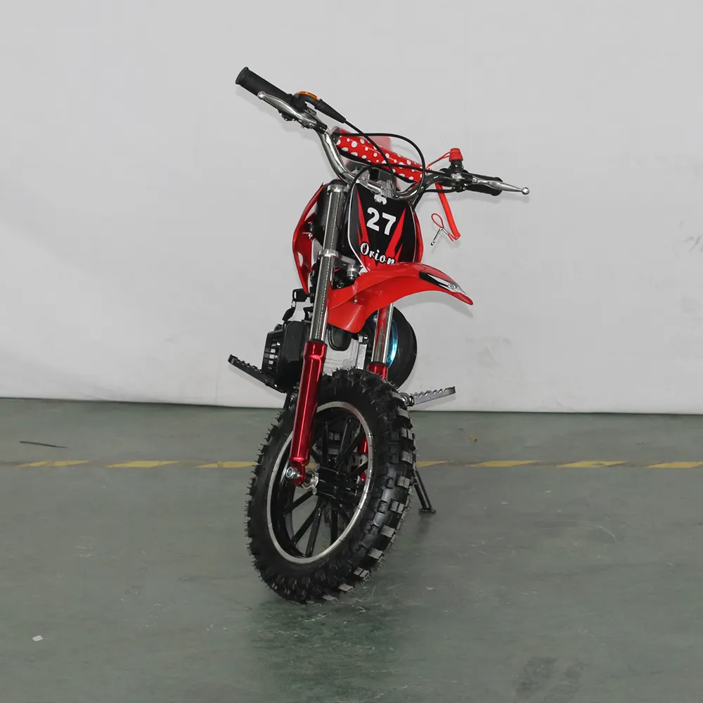 Kit de turbocompresor 49cc scooter de la bici de la suciedad