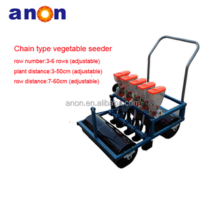 Seminatrice Manuale a Benzina ANON per Pomodori, Macchina per Piantare, Seminatrice per Verdure, Piantatrice per Carote - Product Image 5