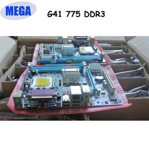 Venta de la fábrica <span class=keywords><strong>intel</strong></span> g41 lga775 placa base para <span class=keywords><strong>ddr3</strong></span> - Product Image 5