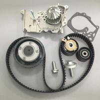 KIT DE COURROIE DE DISTRIBUTION avec POMPE À EAU pour RENAULT MEGANE II III 1.4 16V 1.6 16V 130C13191R 130C17529R