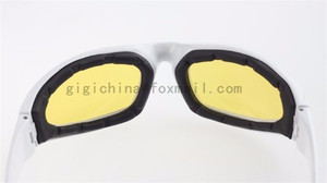 شعار مخصص outdo ظلال الشمس نظارات للرؤية الليلية نظارات شمسية رياضية - Product Image 3