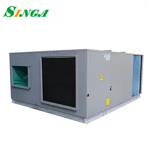 High quality Air Conditioner heating and air cooling Rooftop Packaged Unit