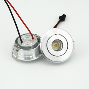 Triển Lãm Bán Chạy 1 W Nhôm Trần Ánh Sáng Tại Chỗ 3 Watt Mini <span class=keywords><strong>LED</strong></span> Spotlight 3 W - Product Image 3