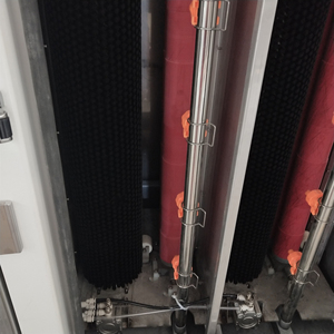 CE अनुमोदित इन्सुलेट गिलास उत्पादन लाइन में ग्लास प्रसंस्करण - Product Image 3