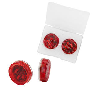 Sans fil Rouge <span class=keywords><strong>Mini</strong></span> Magnétique batterie Flash Stroboscopique Lumière, voitures Anti Collision Porte <span class=keywords><strong>Led</strong></span> Voyant - Product Image 6