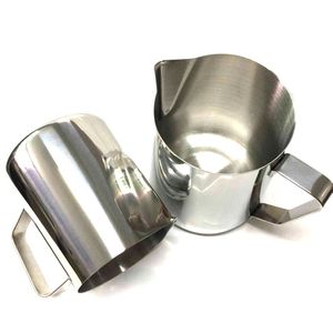 Carafe à cire pour la fabrication de bougies, <span class=keywords><strong>pot</strong></span> à <span class=keywords><strong>café</strong></span> en acier inoxydable SS304. - Product Image 2