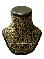 Leopard Neckコルセット