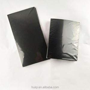 각 측면에 <span class=keywords><strong>2</strong></span> 개 또는 3 개의 포켓 kpop 앨범 별 사진 및 가족 사진을위한 맞춤형 <span class=keywords><strong>PP</strong></span> 플라스틱 검은 색 사진 앨범 - Product Image 4