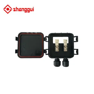 solar panel junction box 10w 20w 30w solar for solar pv module