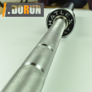 Barra Cromada para Curl de Bíceps para Levantamiento de Pesas y Fisicoculturismo - Product Image 3