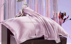 100% Fundas de almohada y cojín de seda china natural Producto Premium - Product Image 2