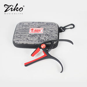 Ziko recherche bronze <span class=keywords><strong>capo</strong></span> pour acoustique guitare classique guitare ukulele - Product Image 1