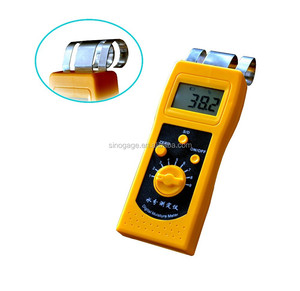 Humidimètre numérique portable DM200C, <span class=keywords><strong>détecteur</strong></span> d'<span class=keywords><strong>humidité</strong></span> murale, hygromètre 0-50%, test d'<span class=keywords><strong>humidité</strong></span> du béton, du papier, du ciment, précision de 0,5% - Product Image 1