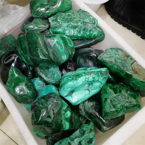 Prezzo all'ingrosso Prezzi <span class=keywords><strong>Malachite</strong></span> Naturale Tumbled Stones Lucido <span class=keywords><strong>Pietra</strong></span> <span class=keywords><strong>Verde</strong></span> <span class=keywords><strong>Malachite</strong></span> Per La Vendita - Product Image 2