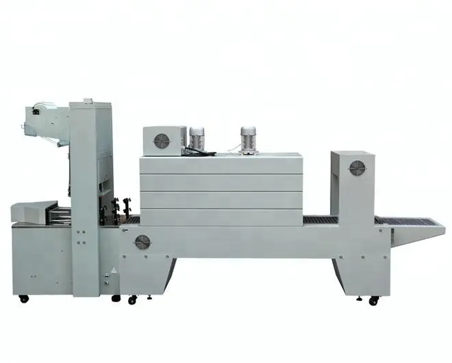 ST-6040 Full Automatic Shrink Sleeve Labeling Machine In Guangzhou