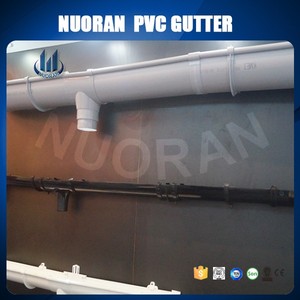 Gloway-système de vidange en plastique pour le vietnam, rainure de pluie, usine - Product Image 5