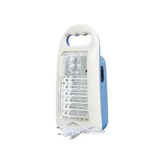 40 PCS LED Portable Outdoor Rechargeable Lamp Led Rechargeable Light HK-400B Emergency Light