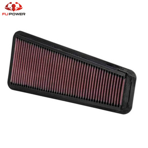 Penjualan Panas Piring Lipat Filter Udara Industri Panel Mobil Air Filter Hepa Filter untuk TOYOTA TACOMA 4.0L V6 F/aku-Semua 2011-2014