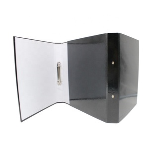 Chuyên Nghiệp 3 Nhẫn Cứng Bìa Thư Mục Tập Tin Giấy - Product Image 2