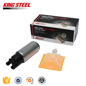 KINGSTEEL OEM 23220-74021 2322074021 Popular Selling Big and Small Pin Electric Universal Fuel Pump For TOYOTA Japanese Car Part