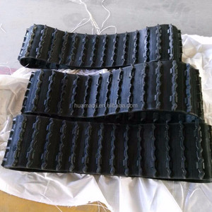 Kit pista di <span class=keywords><strong>gomma</strong></span> del trattore/telaio in acciaio cingoli di <span class=keywords><strong>gomma</strong></span> <span class=keywords><strong>neve</strong></span> - Product Image 6