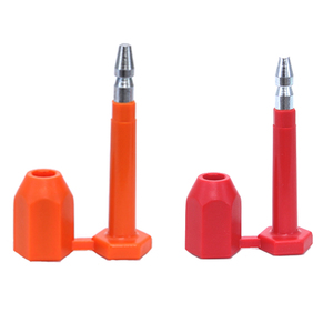 Sceau de haute sécurité <span class=keywords><strong>ISO</strong></span> PAS <span class=keywords><strong>17712</strong></span>:2010 (JYBSTZ) provenant d'une usine chinoise, largement utilisé pour sceller les portes de conteneurs internationaux, les portes de camions - Product Image 2