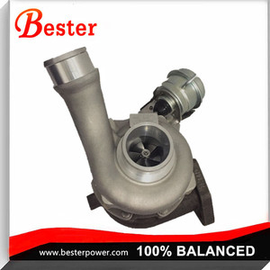 BV43 Turbo 53039880122 28200-4A470 53039880144 Turbocompresor para Hyundai Santa Fe Kia Sorento <span class=keywords><strong>2</strong></span>.5D - Product Image 3