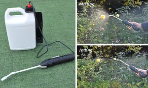 Đa Chức Năng 1 Lít Chai Xách Tay Mini Garden Mist Spray Kích Hoạt - Product Image 6