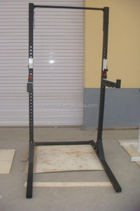 Estante para sentadillas de <span class=keywords><strong>Crossfit</strong></span> de grado superior al por mayor - Product Image 5