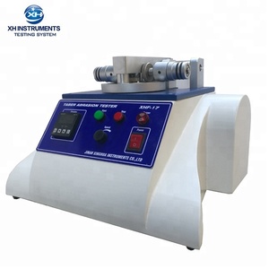 TABER ABRASION Tester, Hoge Kwaliteit Slijtvastheid Tester - Product Image 3