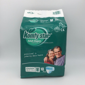Chine <span class=keywords><strong>de</strong></span> Bonne Qualité Jetables Couches Pour Adultes à l'hôpital pour homme et <span class=keywords><strong>femme</strong></span> - Product Image 3