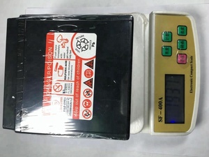 <span class=keywords><strong>Batterie</strong></span> de moto WANOU <span class=keywords><strong>12N5</strong></span>-<span class=keywords><strong>3B</strong></span>, longue durée de vie, sportive, scellée, sans entretien, plomb-acide, 12V 5AH 10HR - Product Image 6