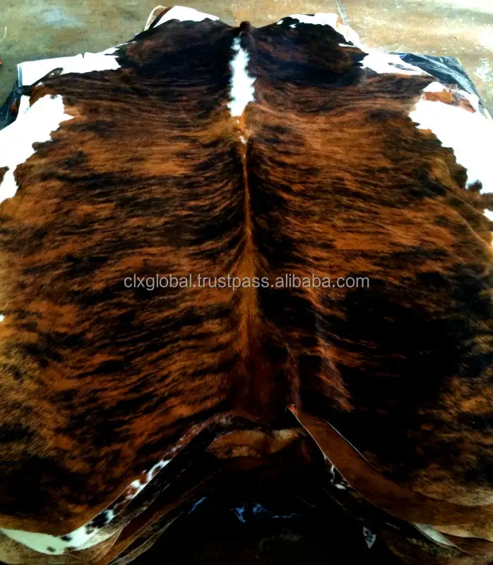 The traditional natural cowhide - Authentic Cow Rugs from Brazil - The best cost x benefit -