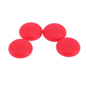 Protection de joystick en TPU, capuchon de joystick, poignées de bouton pour <span class=keywords><strong>manette</strong></span> <span class=keywords><strong>Nintendo</strong></span> <span class=keywords><strong>Switch</strong></span> Lite <span class=keywords><strong>Switch</strong></span> <span class=keywords><strong>OLED</strong></span> Joy-Con - Product Image 4