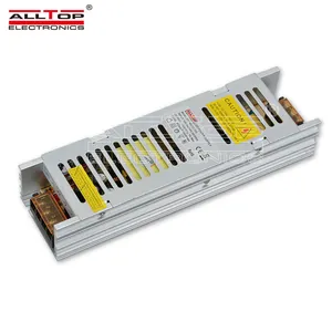 Alltop Ce Rohs 200W Constante Spanning 12V Led Voeding 24V Schakelaar Voeding