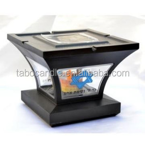 <span class=keywords><strong>Bougie</strong></span> LED <span class=keywords><strong>solaire</strong></span> pour <span class=keywords><strong>cimetière</strong></span> - Product Image 5