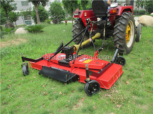 Nuevo jardín granja Tractor cortacésped cortadora de acabado - Product Image 1