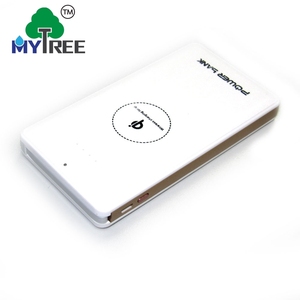 Mytree 4000 mAh Rapide Qi Technologie Sans Fil <span class=keywords><strong>Chargeur</strong></span> À <span class=keywords><strong>Induction</strong></span> <span class=keywords><strong>Tapis</strong></span> - Product Image 1