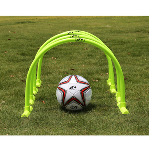 Barato <span class=keywords><strong>arco</strong></span> inflable entrenamiento <span class=keywords><strong>de</strong></span> fútbol ágil círculo plástico soporte <span class=keywords><strong>de</strong></span> <span class=keywords><strong>arco</strong></span> - Product Image 1