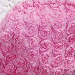 <span class=keywords><strong>Gorro</strong></span> <span class=keywords><strong>de</strong></span> baño <span class=keywords><strong>de</strong></span> poliéster con diseño <span class=keywords><strong>de</strong></span> flor pequeña <span class=keywords><strong>para</strong></span> <span class=keywords><strong>niñas</strong></span> - Product Image 5