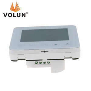 Pannello in acrilico con <span class=keywords><strong>LED</strong></span> 100-240V carico di potenza 16A con 6 lingue dei paesi Wifi termostato - Product Image 5