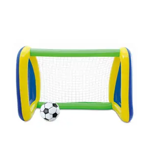 徽标定制目标充气足球比赛体育器材的足球门