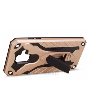 Caso de la contraportada para <span class=keywords><strong>Samsung</strong></span> Galaxy <span class=keywords><strong>J8</strong></span> soporte híbrido del tpu del teléfono celular de la caja de la pc para <span class=keywords><strong>Samsung</strong></span> <span class=keywords><strong>j8</strong></span> - Product Image 2