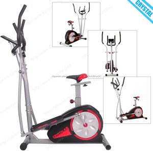 SJ-2960 Mejor venta de máquina de ejercicio en casa La máquina elíptica con volante de 6 kg - Product Image 1